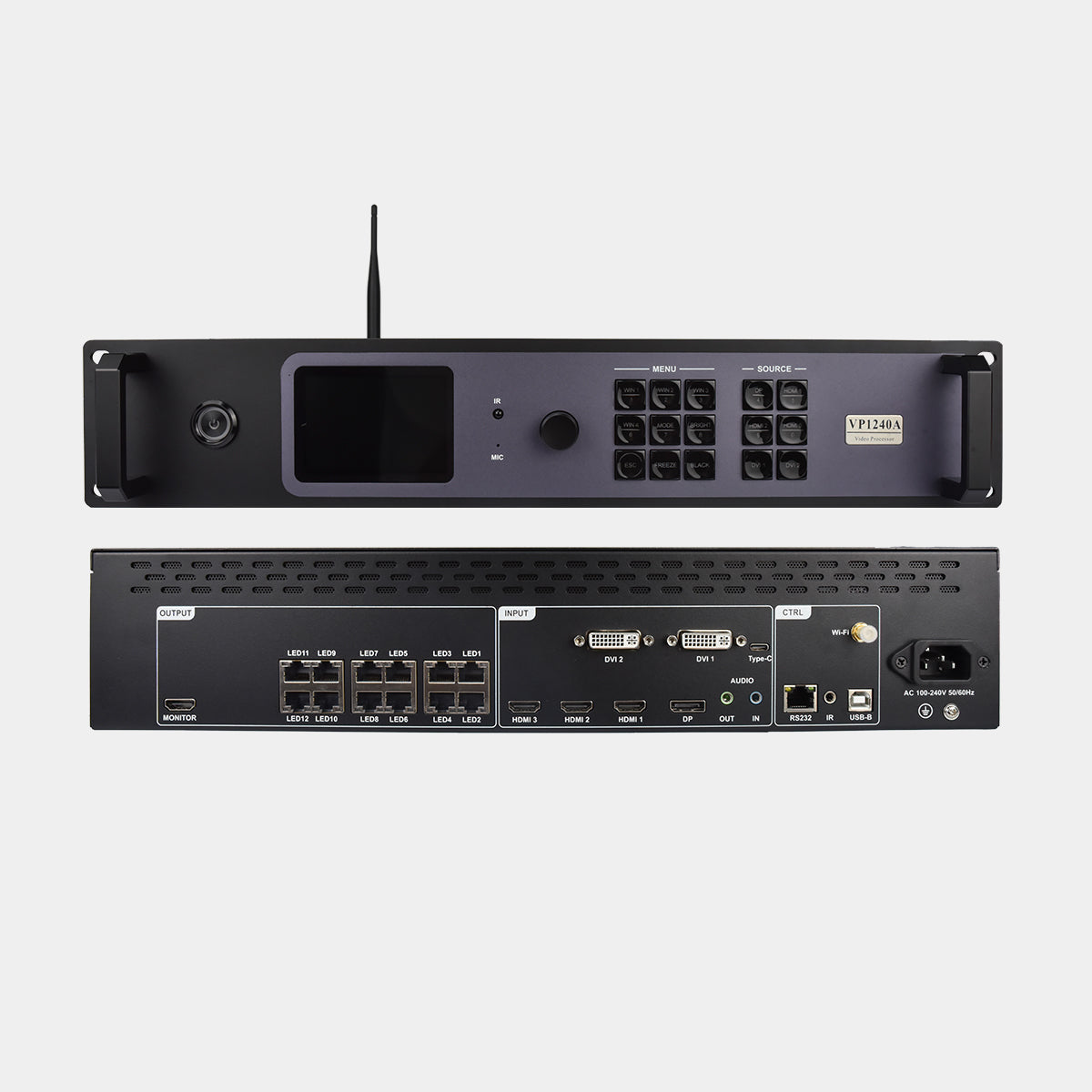 Huidu VP1240A