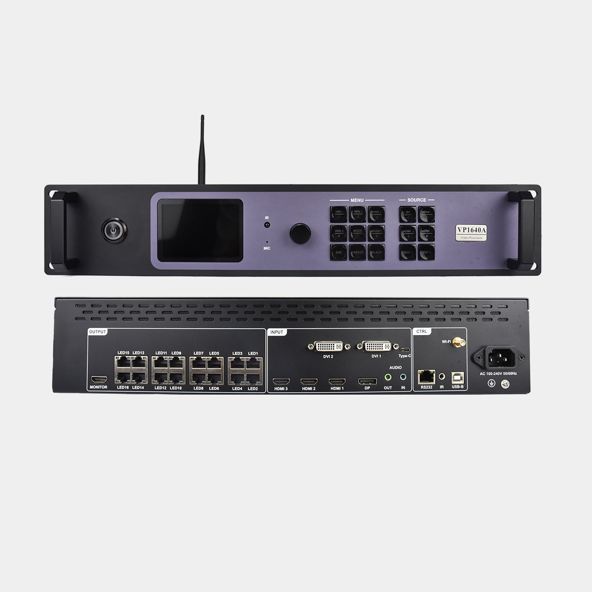 Huidu VP1640A