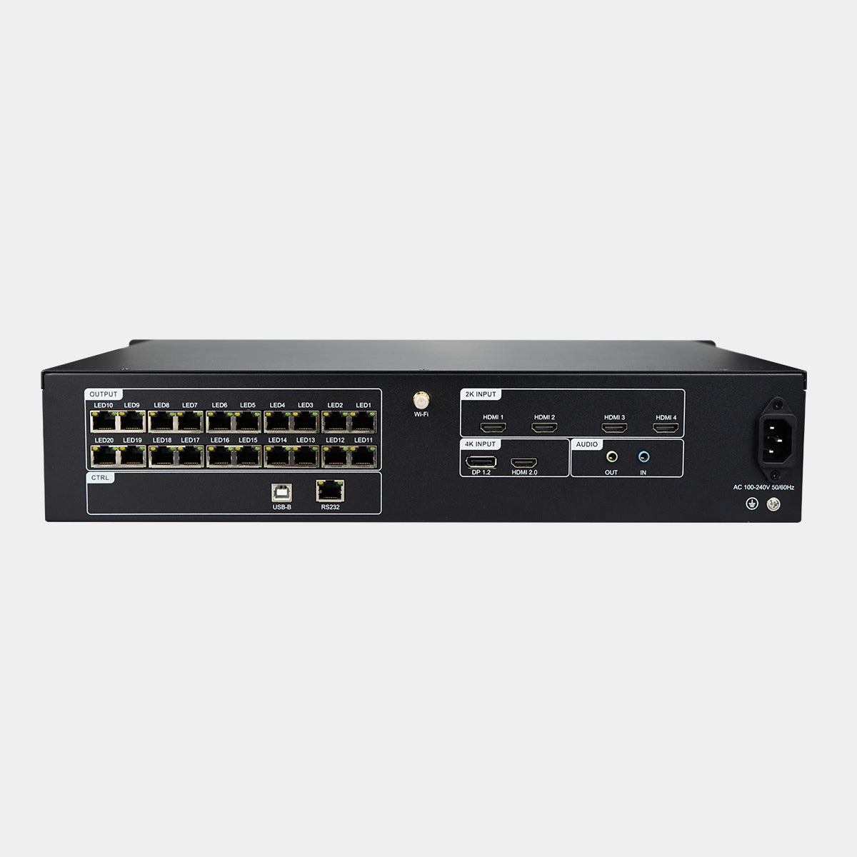 Huidu VP2060