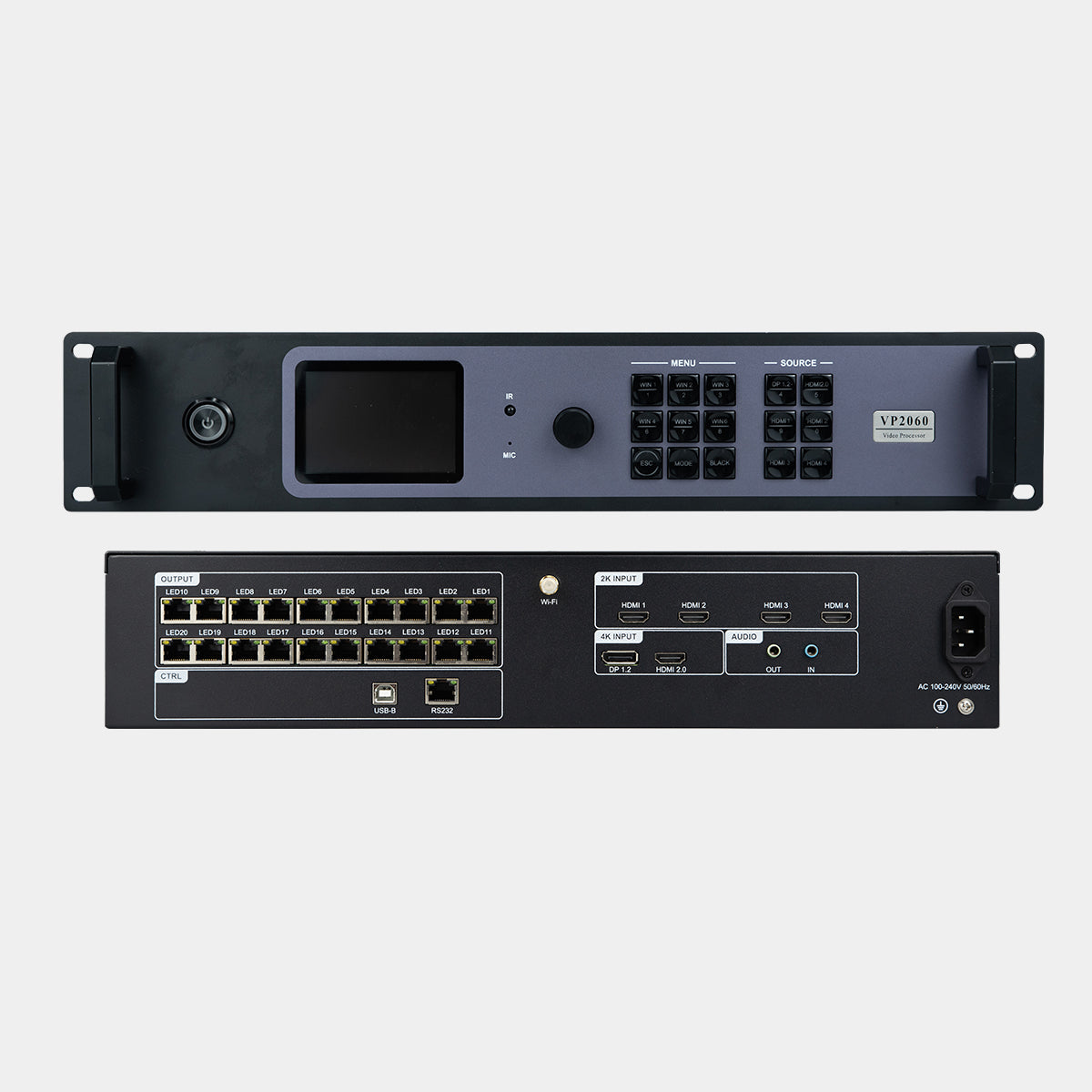 Huidu VP2060