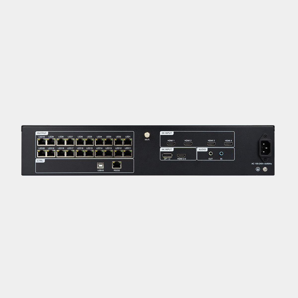 Huidu VP2060
