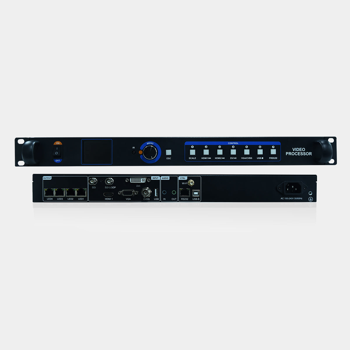 Huidu VP410H