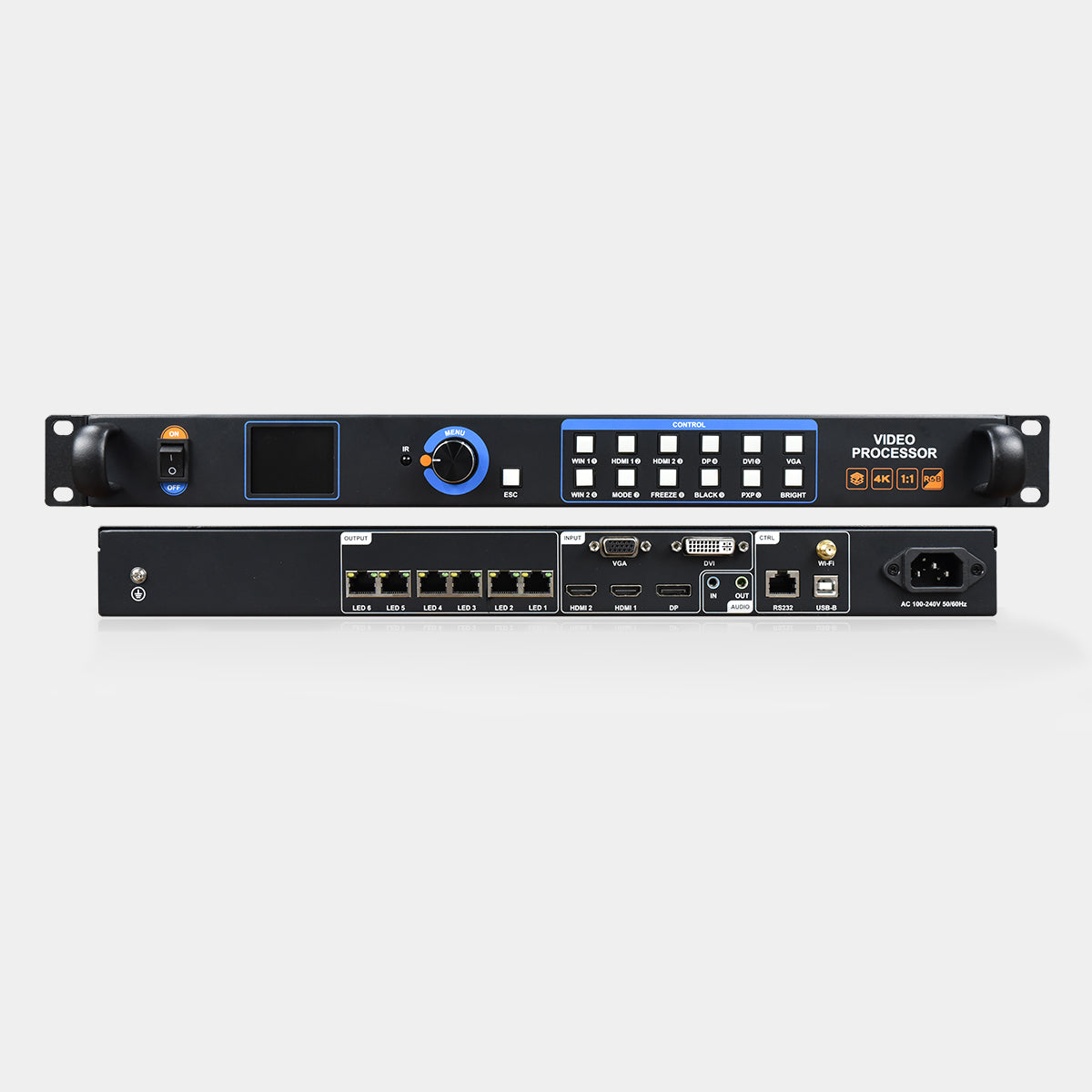 Huidu VP620A