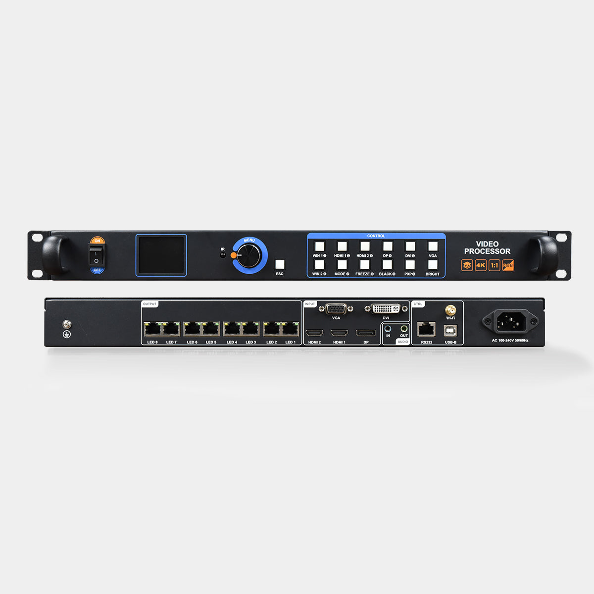 Huidu VP820A