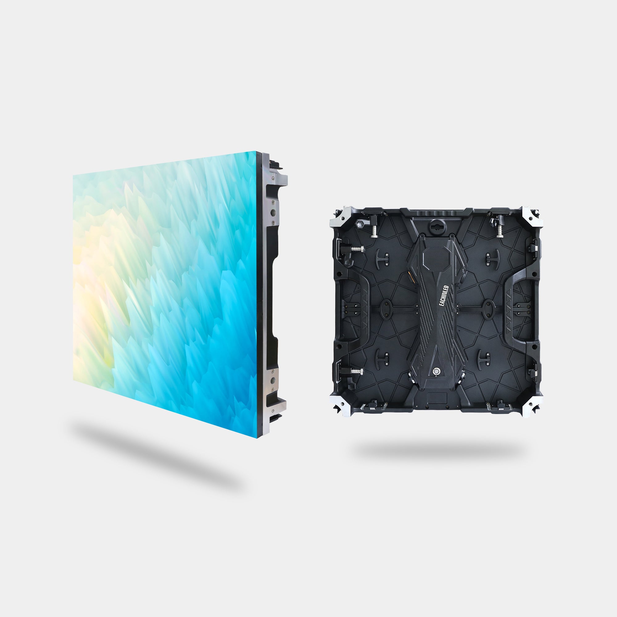 FW-391 P3.91 LED Video Panel - 500 x 500mm