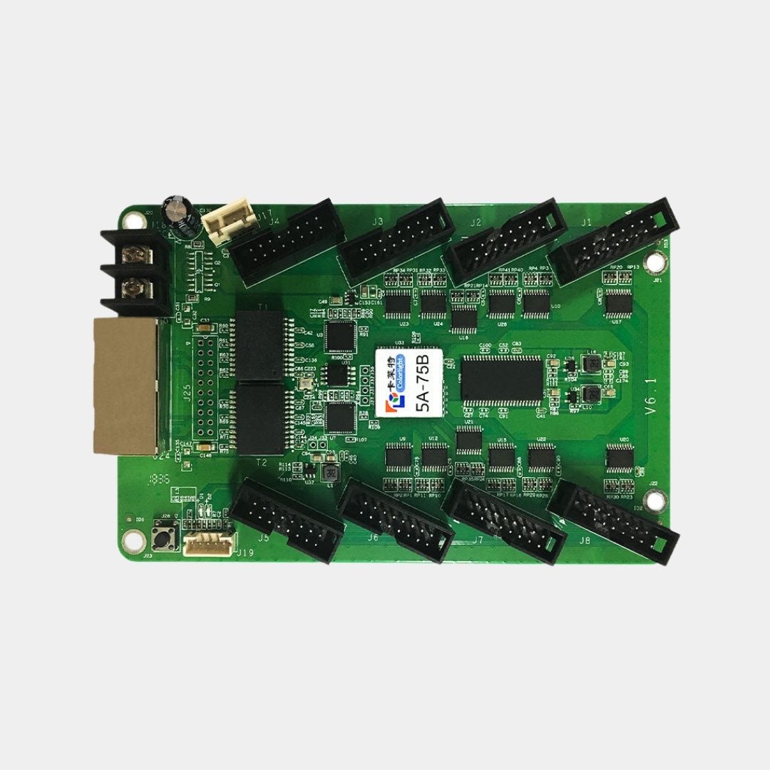 Colorlight 5A-75E and 5A-75B Receiving Cards