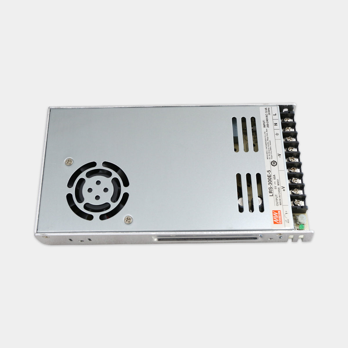 Mean Well LRS-300E-5 Slide Image 04 - EACHIN