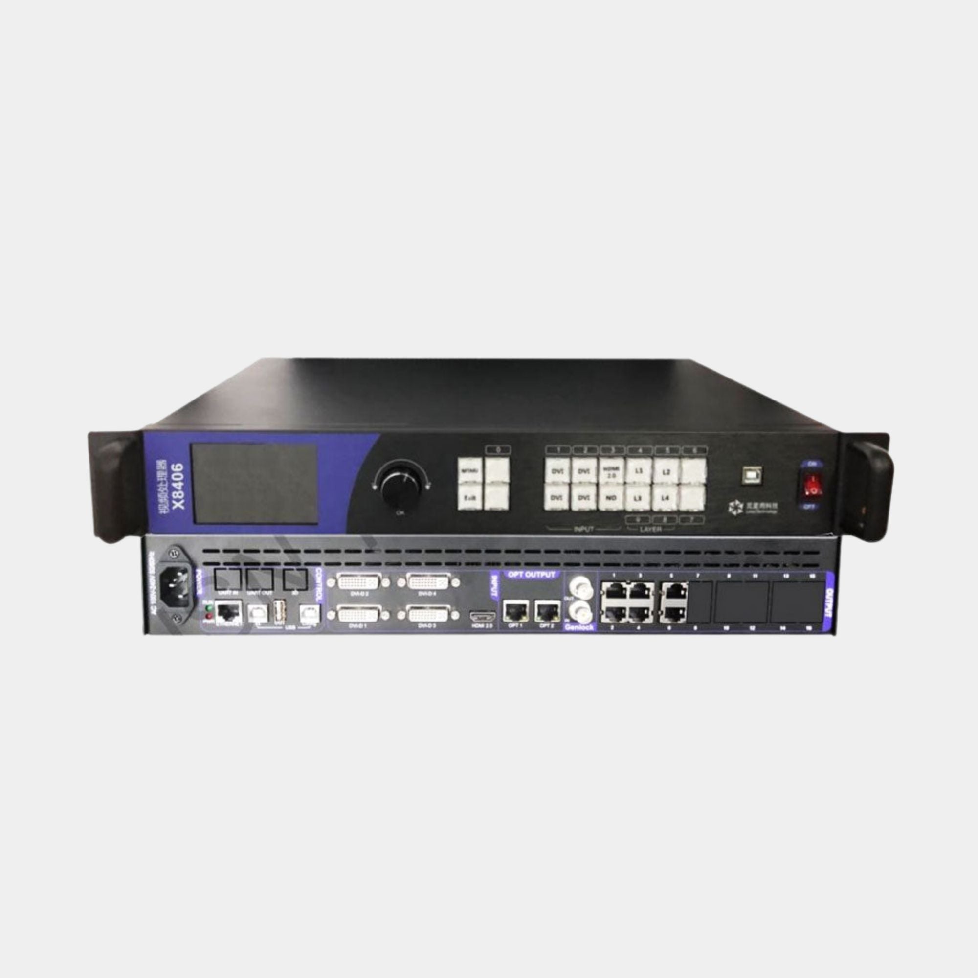 Linsn X8406