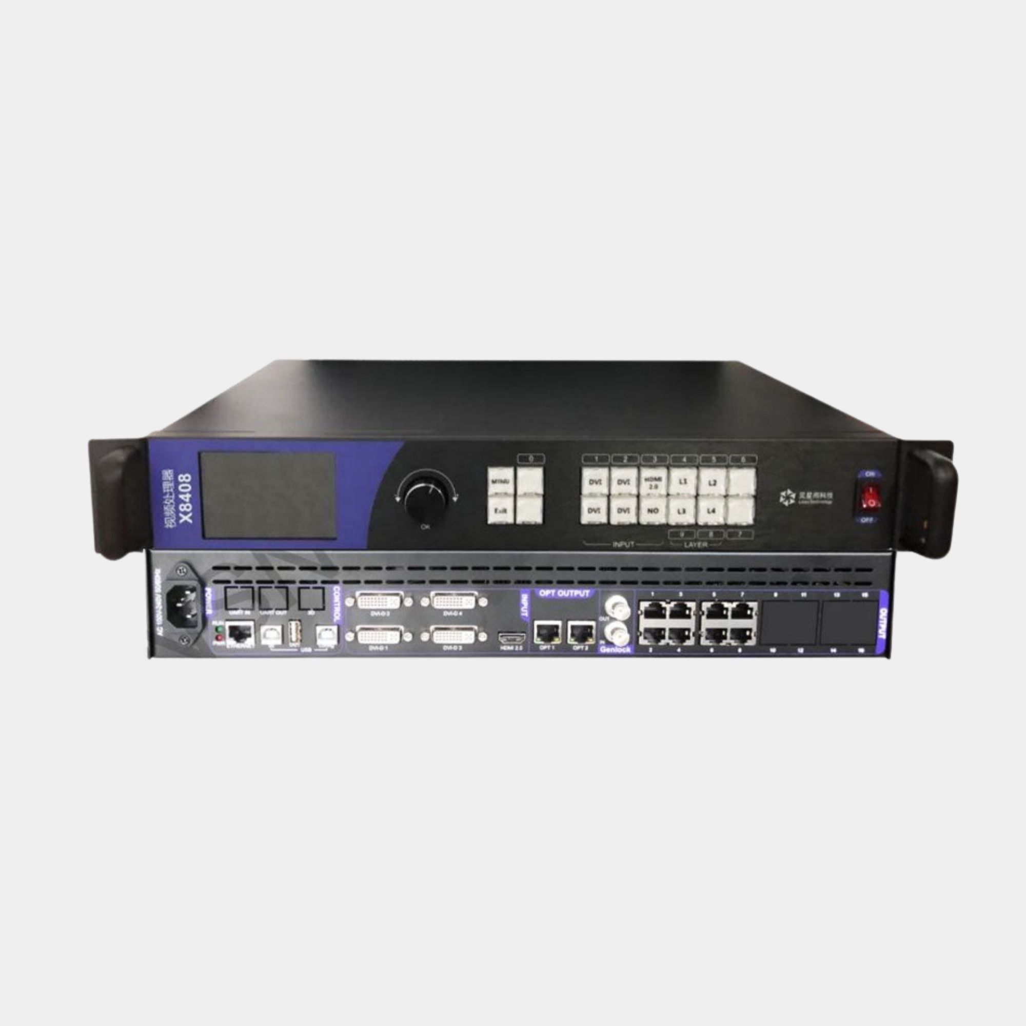 Linsn X8408