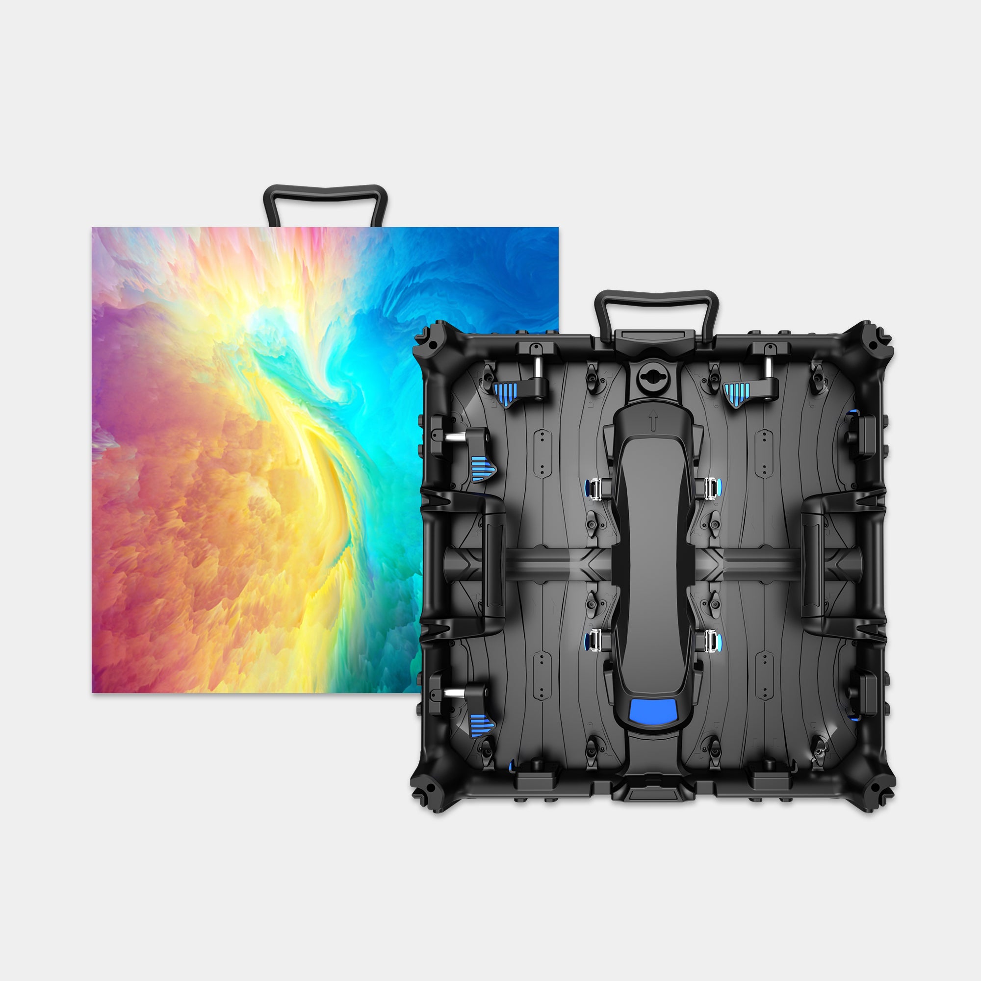 SD-297 P2.976 LED Video Panel - 500 x 500mm