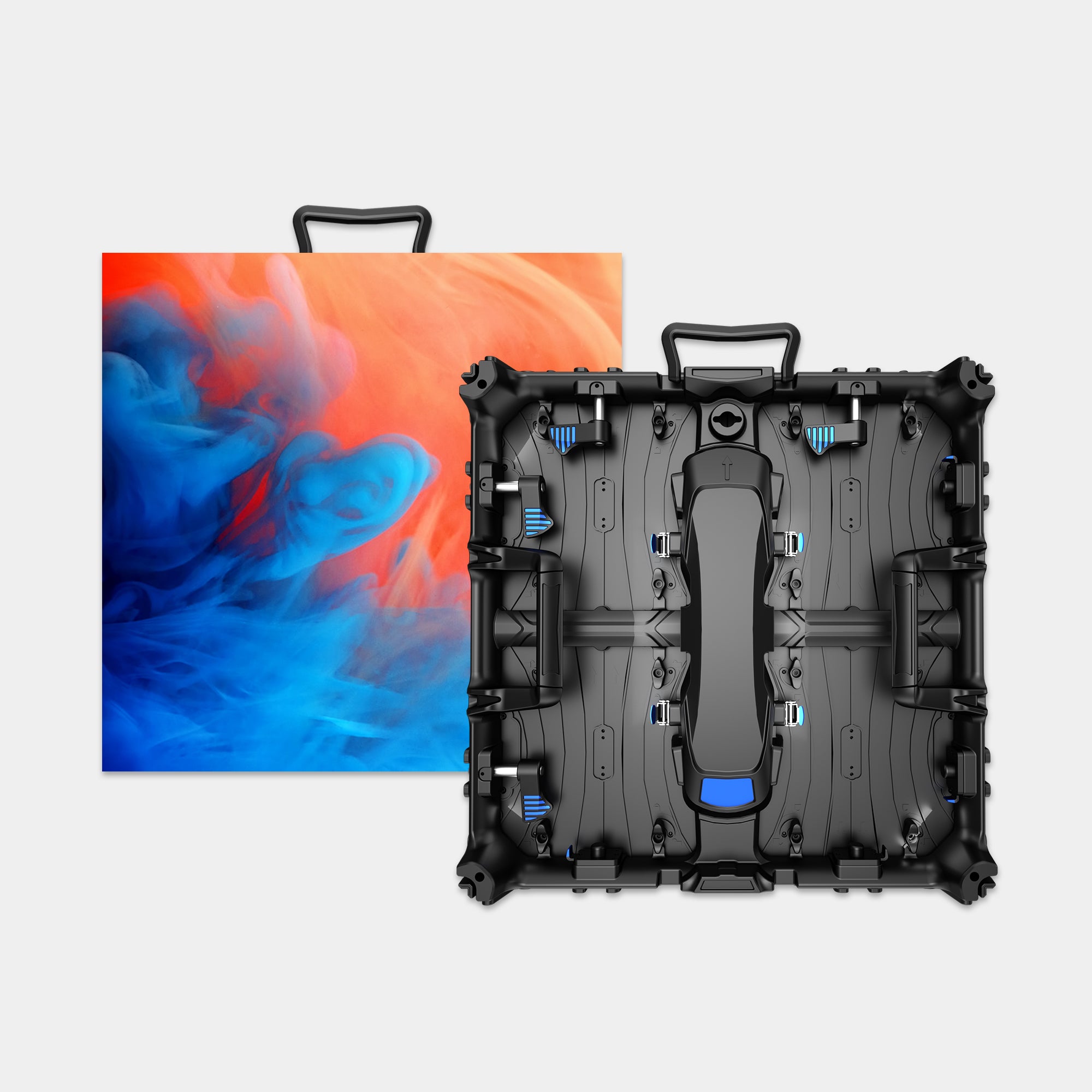 SD-481 P4.81 LED Video Panel - 500 x 500mm