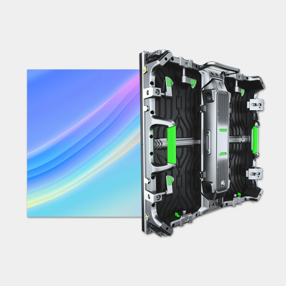 SN-297 P2.97 LED Video Panel - 500 x 500mm