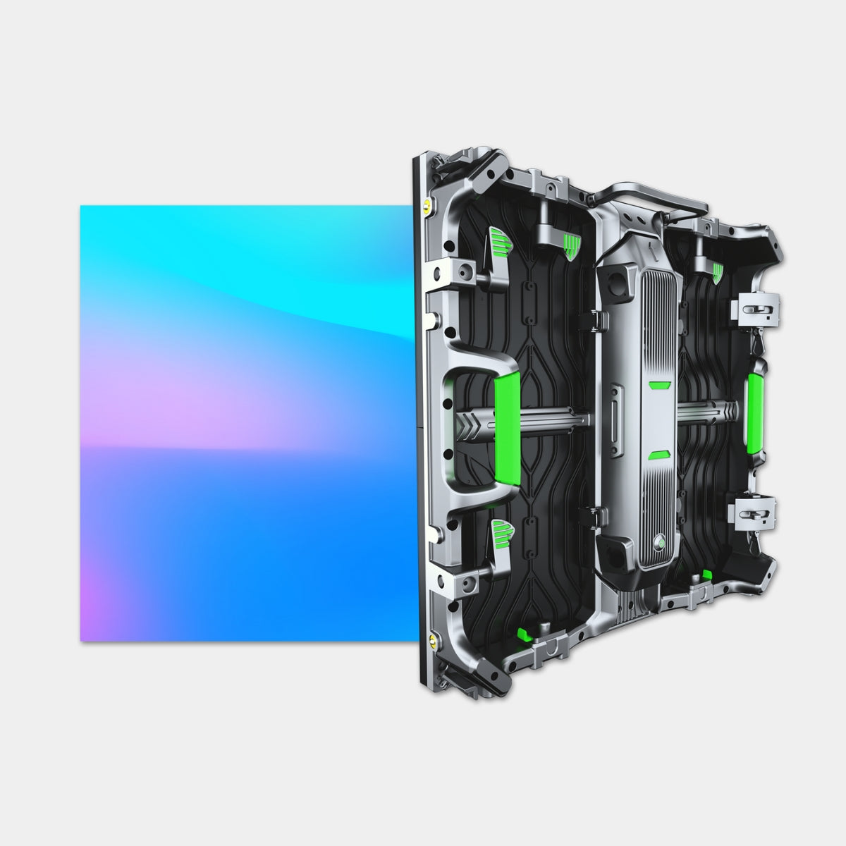 SN-391 P3.91 LED Video Panel - 500 x 500mm