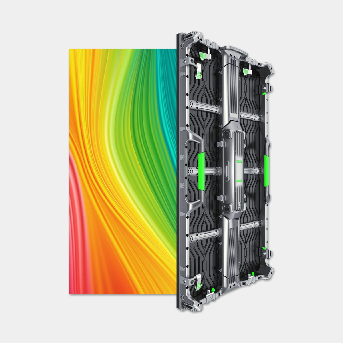 SN-391T P3.91 LED Video Panel - 500 x 1000mm