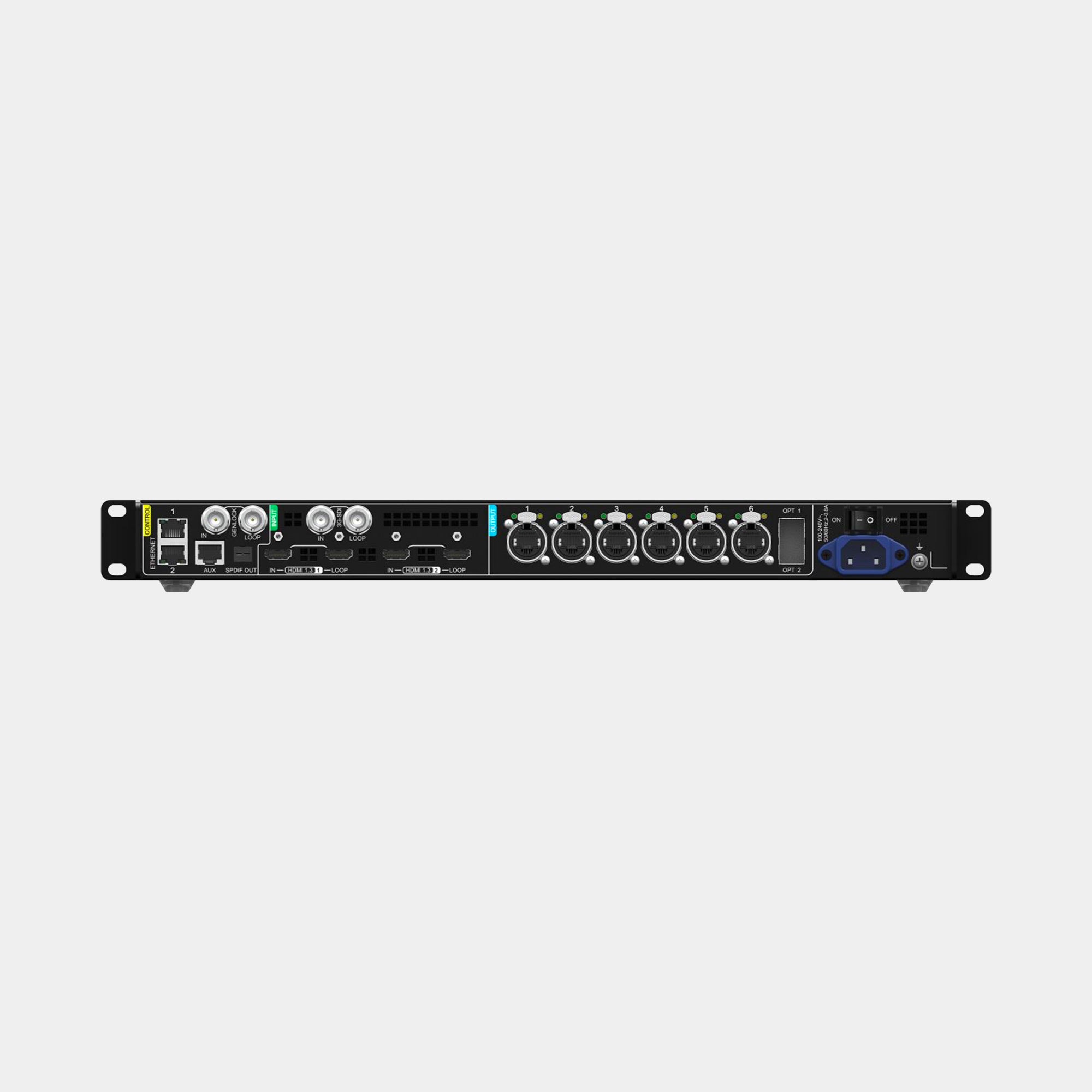 NovaStar MX20 LED Video Processor Slide Image - 3