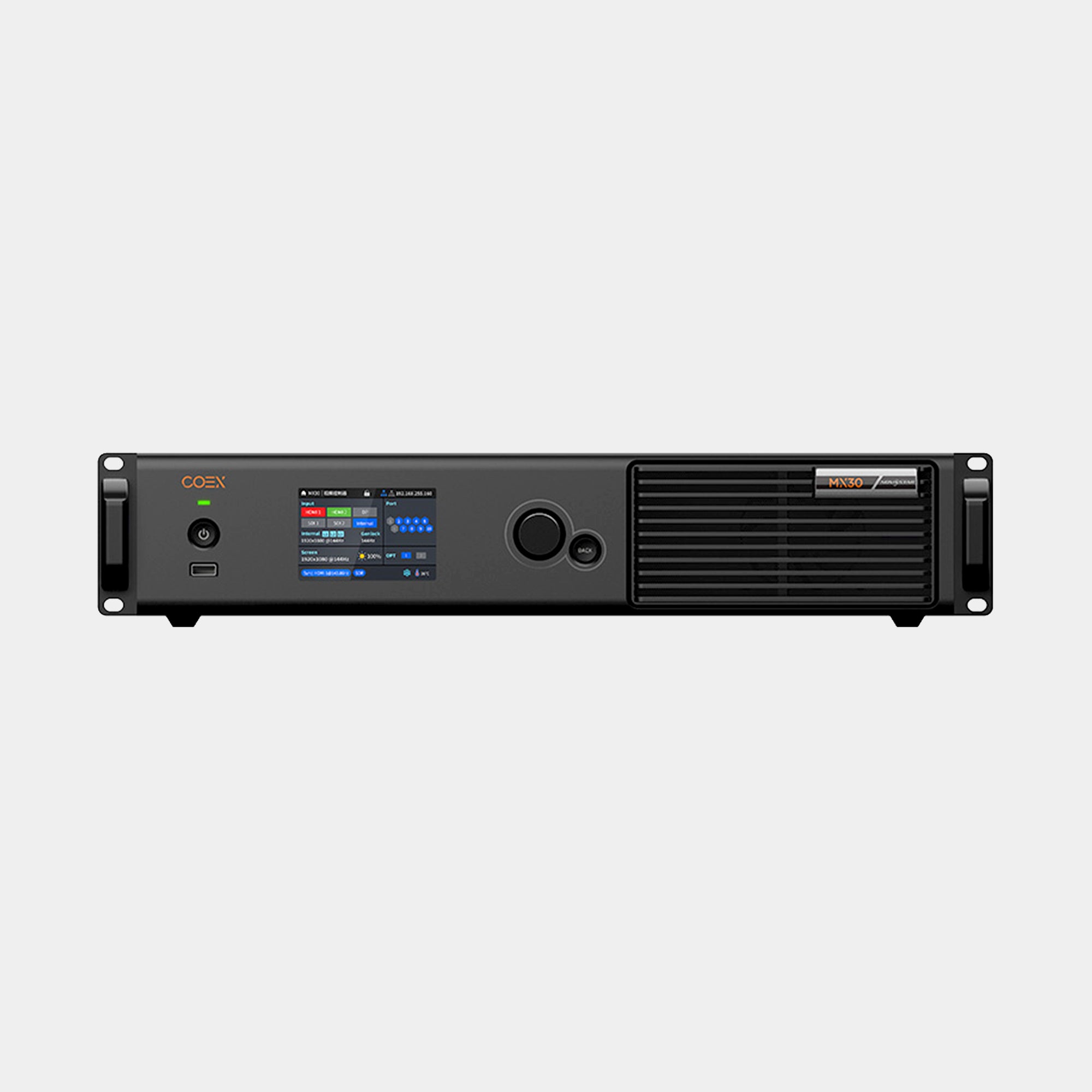 NovaStar MX30