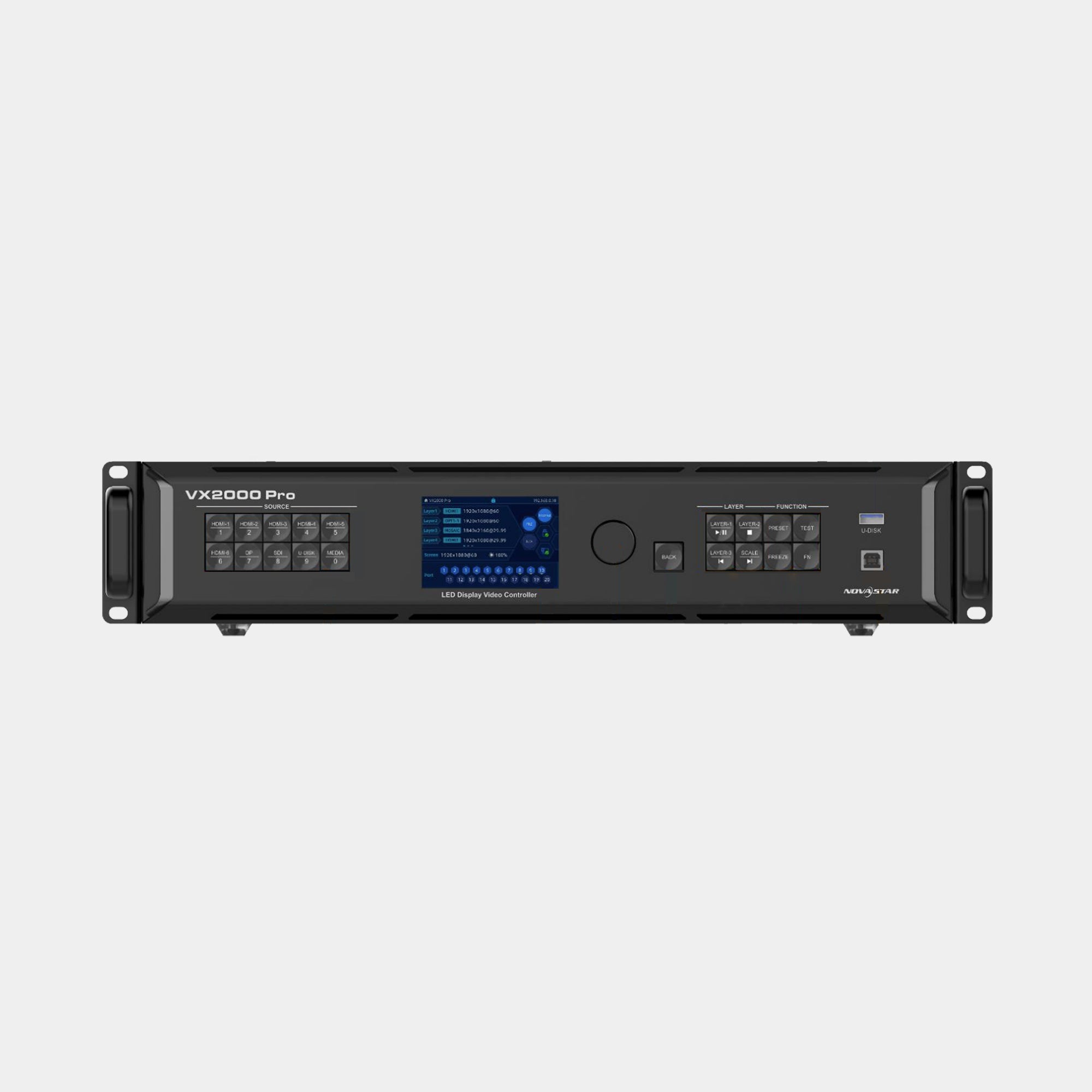 NovaStar VX2000pro LED Video Processor Slide Image - 1