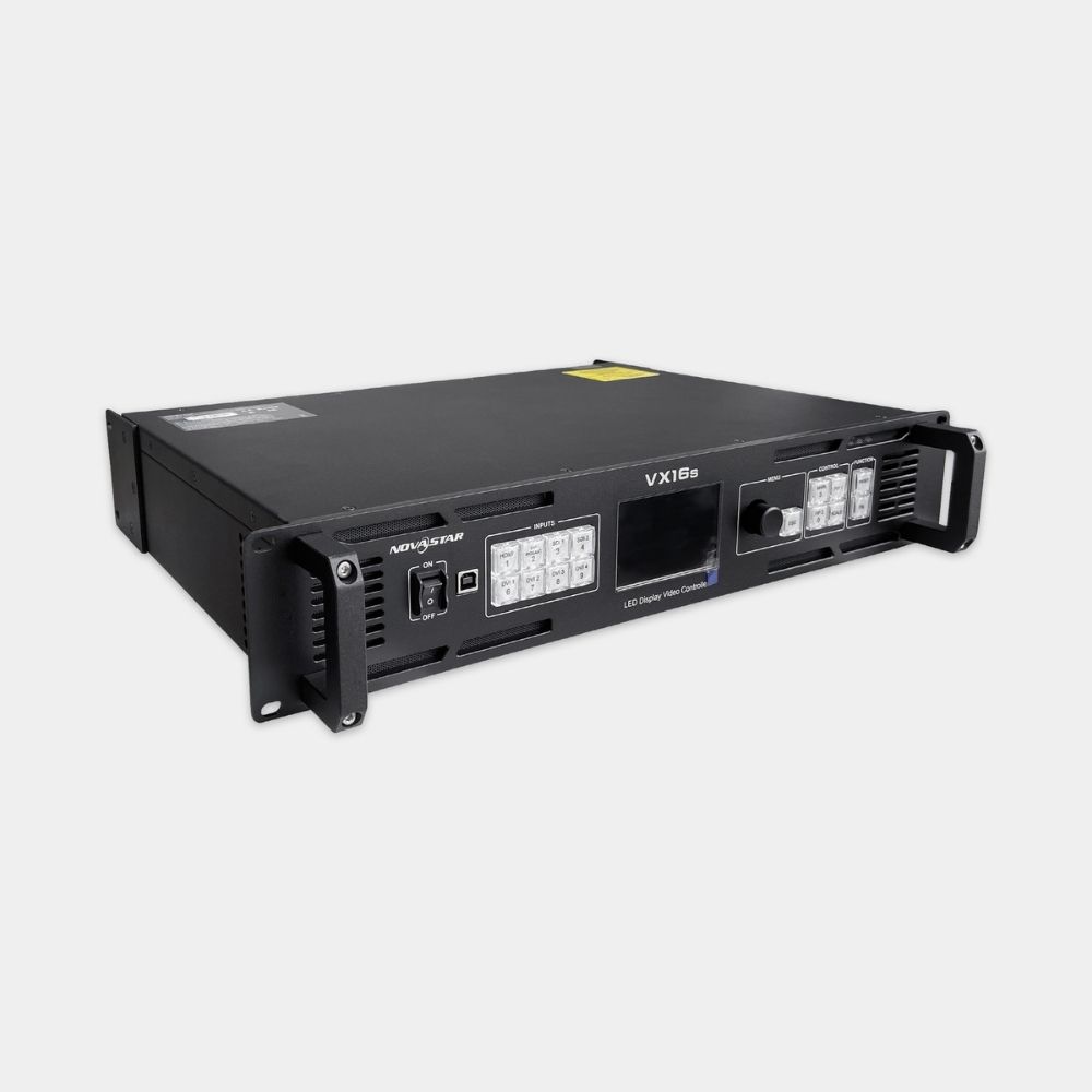 NovaStar VX16S LED Video Processor Slide Image - 3