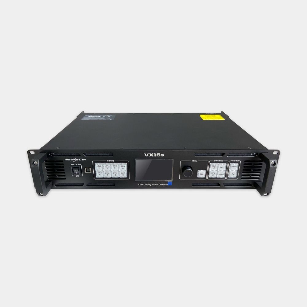 NovaStar VX16S LED Video Processor Slide Image - 5