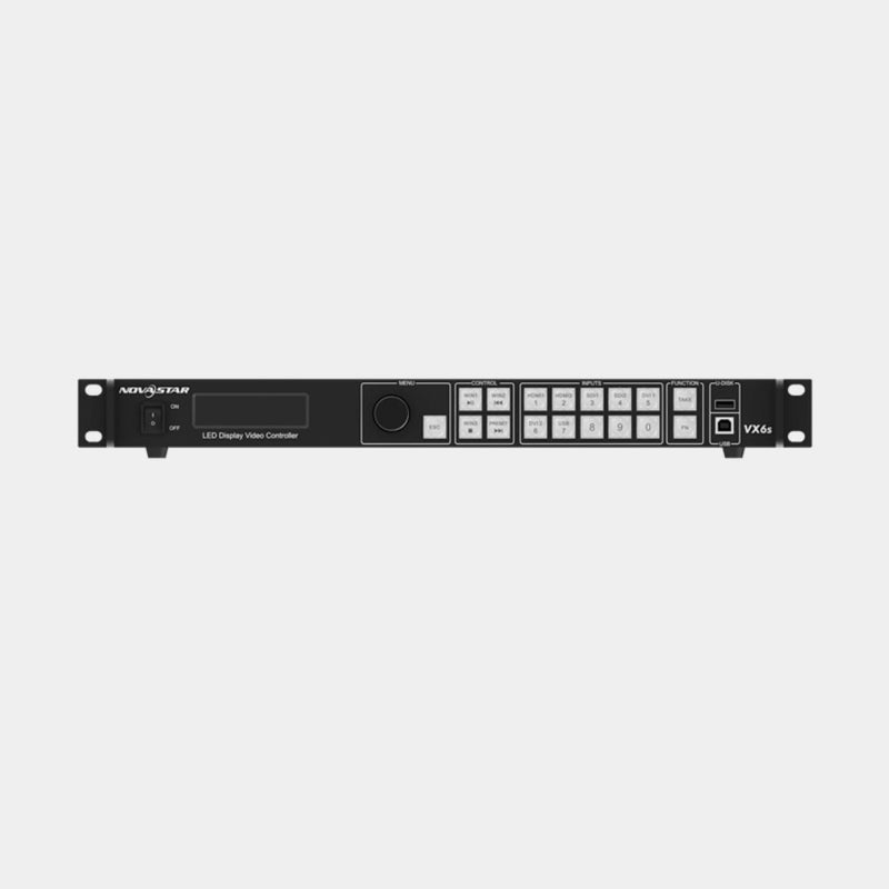 NovaStar VX6S LED Video Processor Slide Image - 1