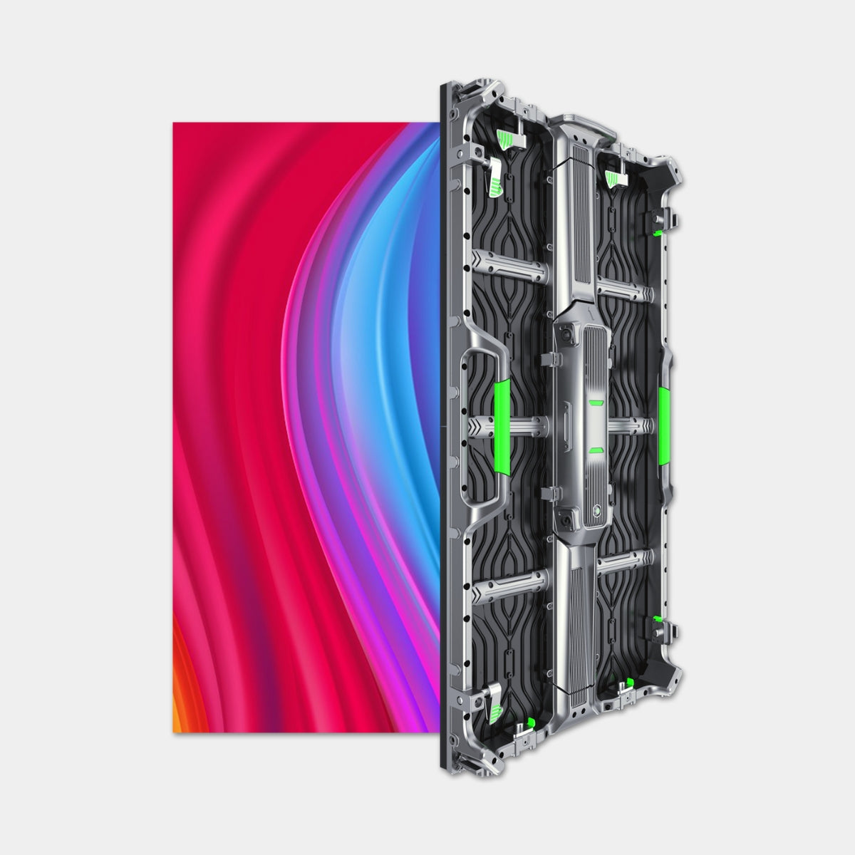 SN-260T P2.604 LED Video Panel 500 x 1000mm