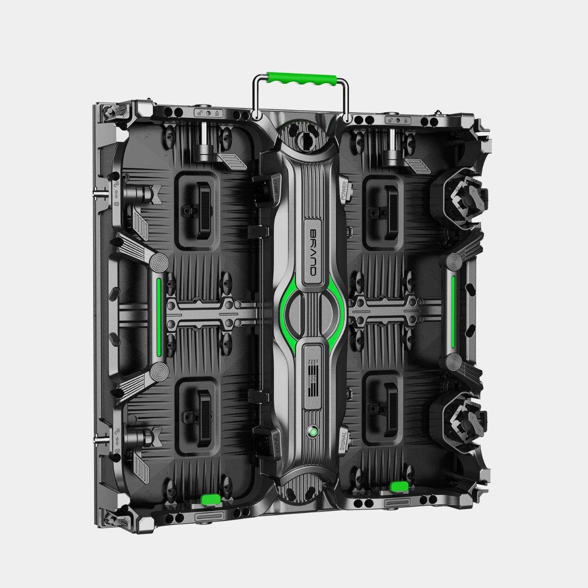 VW-391 P3.91 LED Video Panel - 500 x 500mm